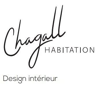 chagall habitation logo