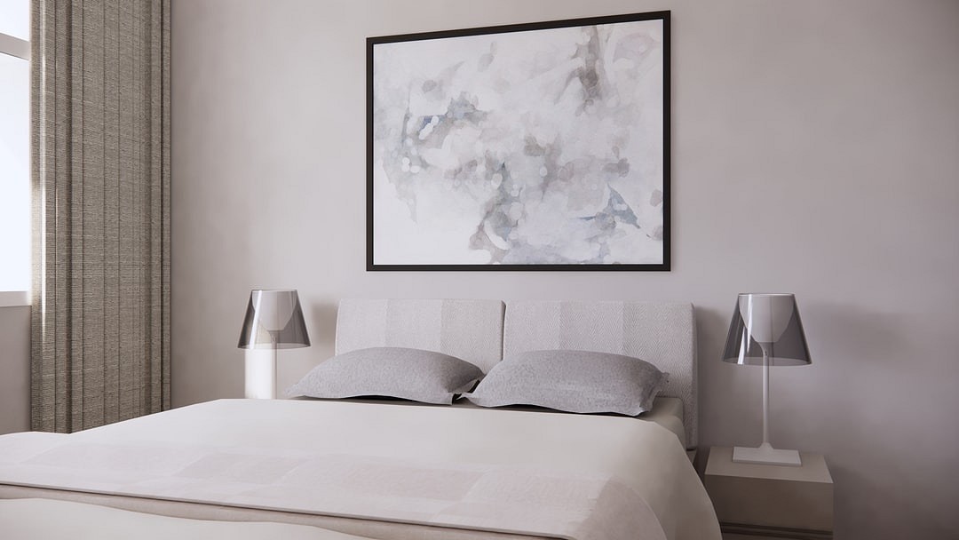 94 Maisons de ville Vieux-Beloeil plan chambre