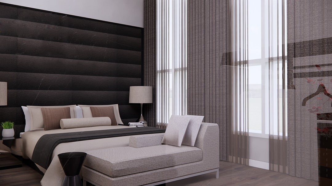 94 Maisons de ville Vieux-Beloeil plan chambre
