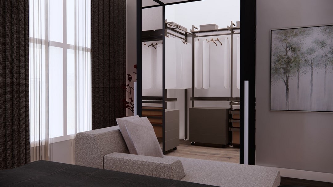 94 Maisons de ville Vieux-Beloeil plan chambre